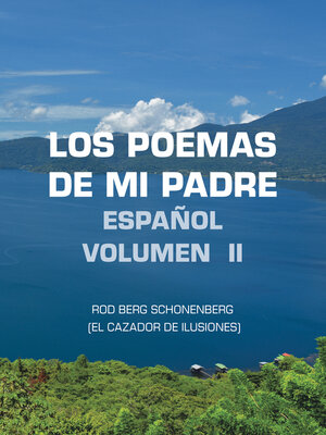 cover image of Los Poemas De Mi Padre  Español  Volumen II